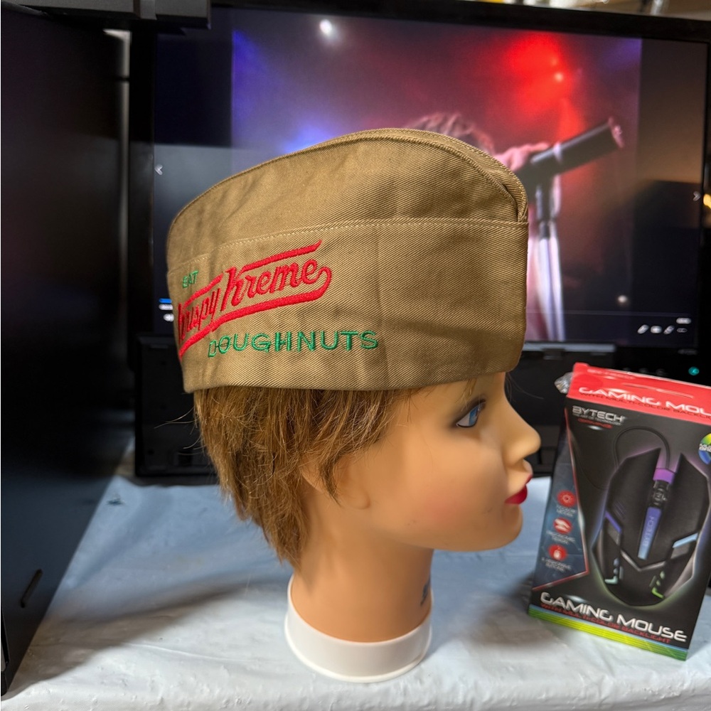 Vintage Krispy Kreme Doughnuts Hat